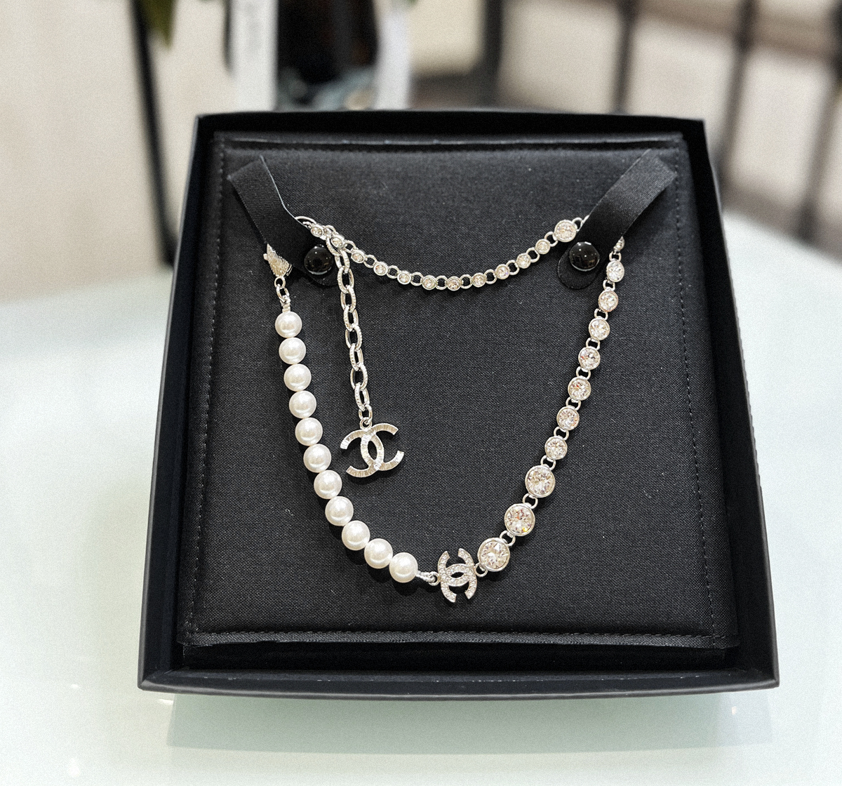 Chanel 頸鏈